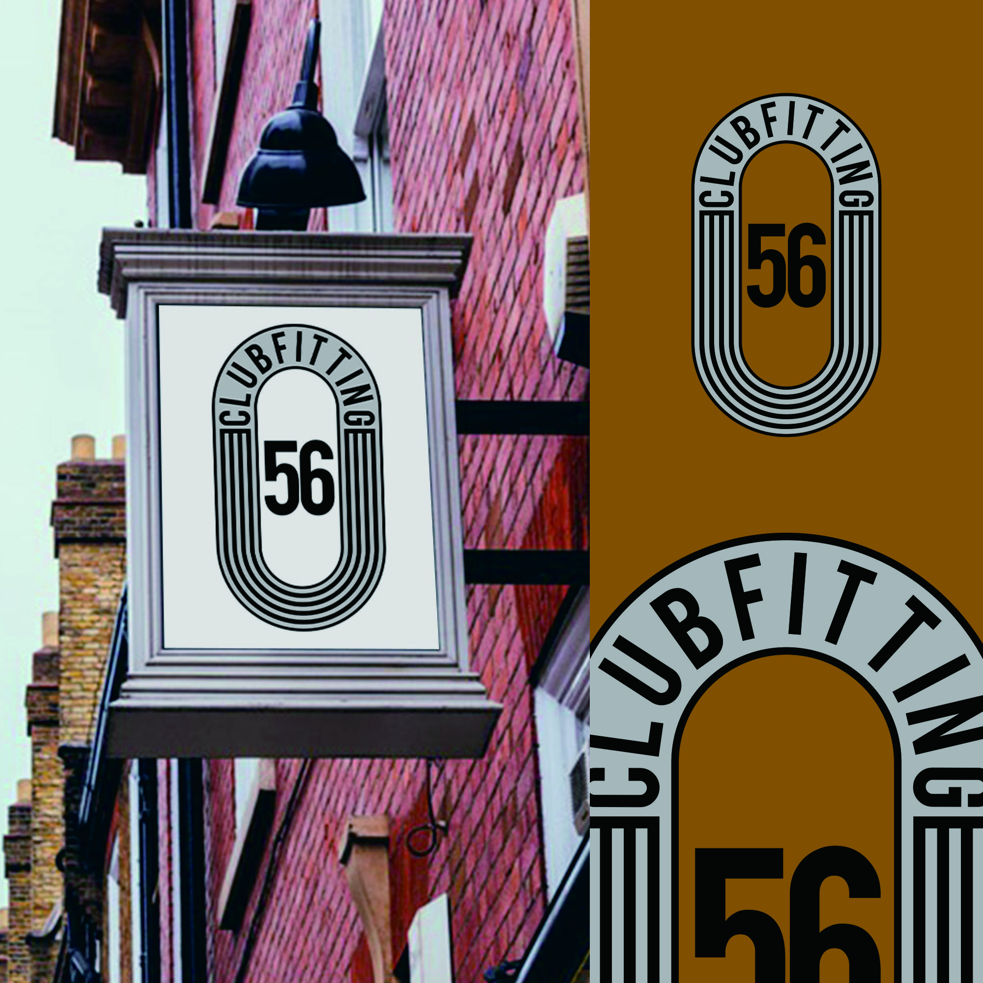 Design de Logo par Pangestu 9 pour Clubfitting 56 | Design #22951129