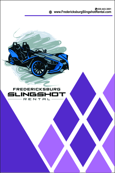 Flyer-Design von Neha Dsouza für Houston Slingshot Rental | Design #22942926