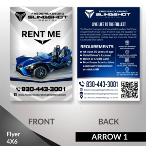 Flyer Advertisement Design | Flyer Design by angelcolmenares3
