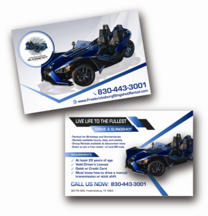 Flyer Design by TracyInspires