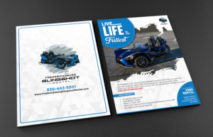 Flyer Design by Mahi_712