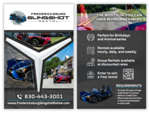 Flyer Advertisement Design | Diseño de Flyer por kaatem