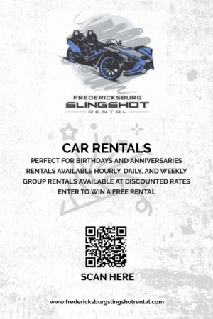 Diseño de Flyer por creativziner para Houston Slingshot Rental | Diseño: #22955000