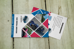 Diseño de Flyer por creativziner para Houston Slingshot Rental | Diseño: #22966395