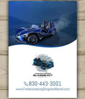 Flyer Design by hassan karrach for Houston Slingshot Rental | Design #22923939