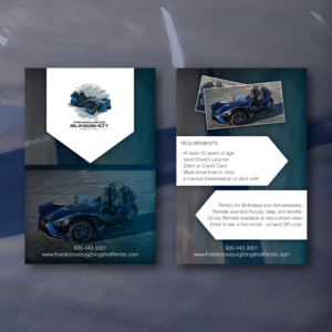 Flyer Design by Gaurav P