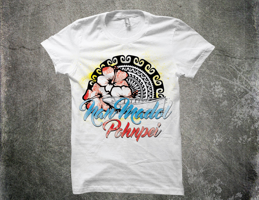 T-shirt Design by Taho Design for Naylani's | Design #22933430