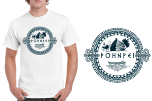 T-shirt Design by Jay Design