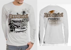 Design de T-shirt par elveneclipse pour Naylani's | Design : #22939653