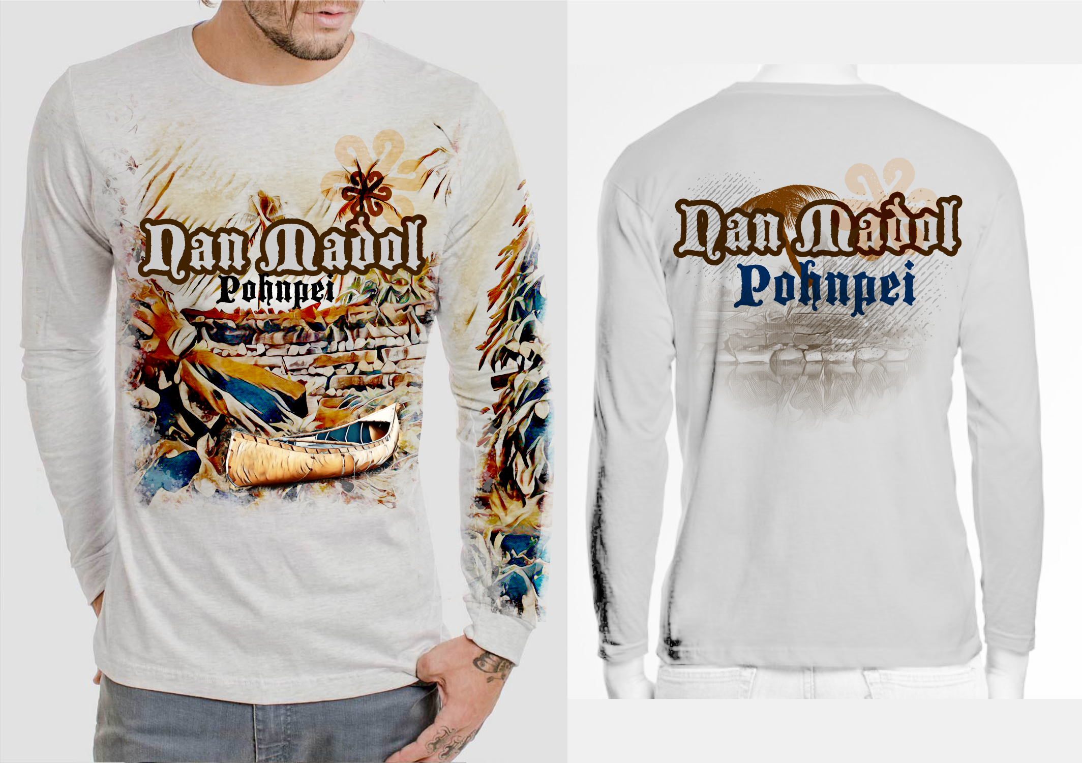 T-Shirt-Design von elveneclipse für Naylani's | Design #22939654