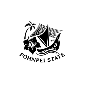 Nan madol and pohnpei state seal | T-Shirt-Design von Abiyoso28