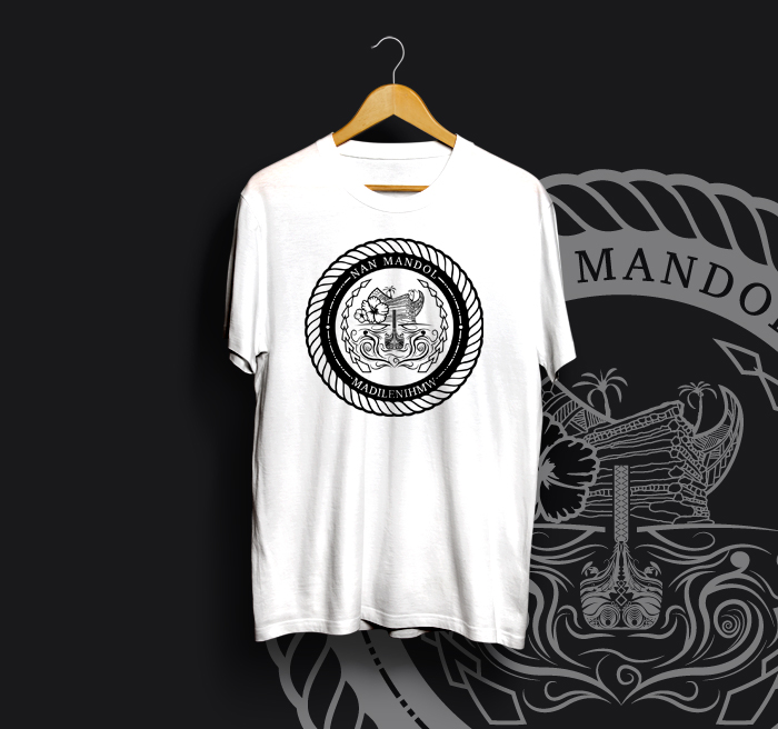 Diseño de Camiseta por HELLOCRUNK para Naylani's | Diseño #22934541