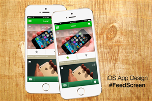 App Design by iLexter for this project | Design: #3033882