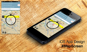 App Design by iLexter for this project | Design: #3043484