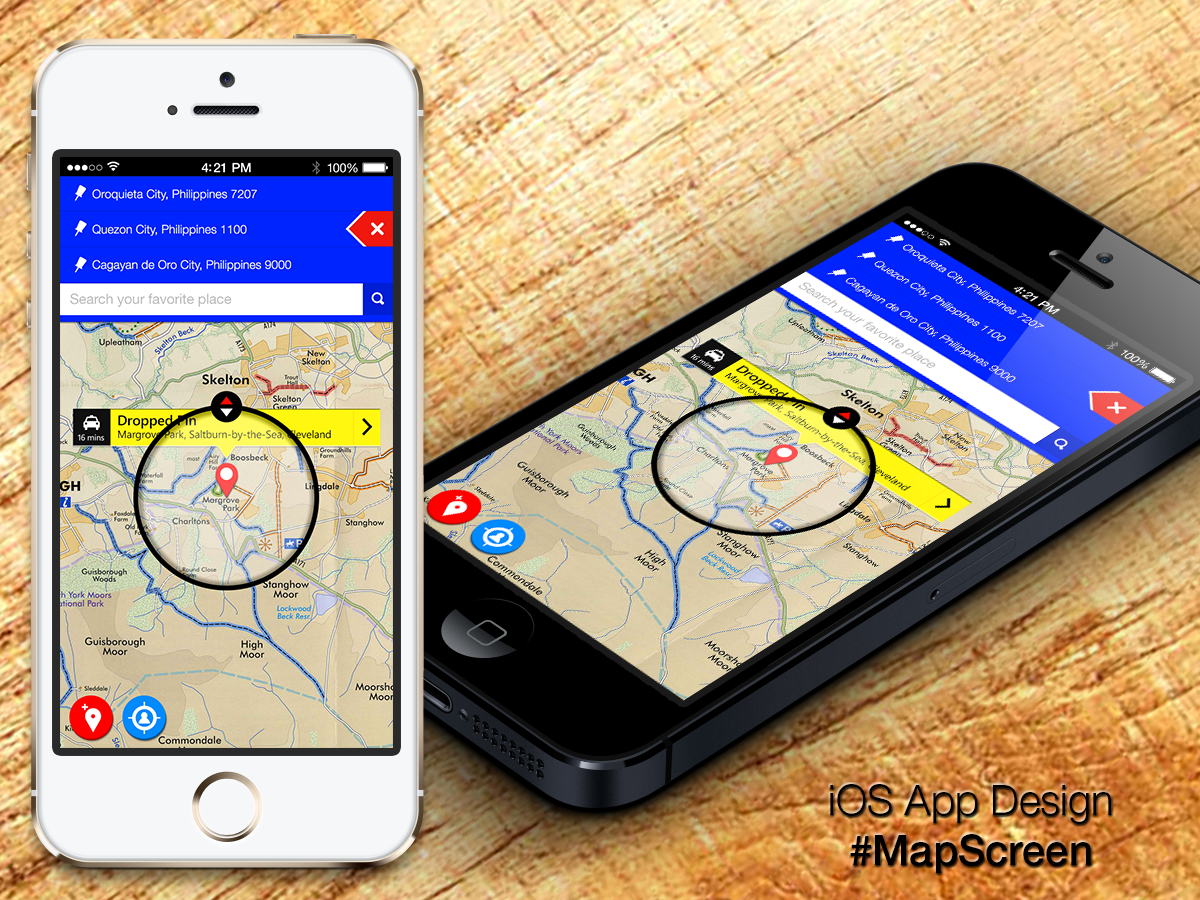 App Design by iLexter for this project | Design #3048359