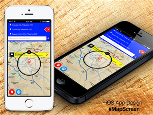 App Design by iLexter for this project | Design: #3048359