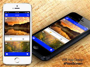 App Design by iLexter for this project | Design: #3048381