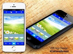 App Design by iLexter for this project | Design: #3048422