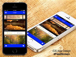 App Design by iLexter for this project | Design: #3054991