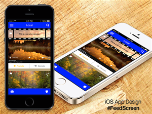 App Design by iLexter for this project | Design: #3055001