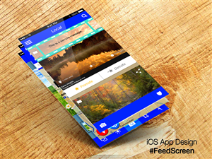 Design Application par iLexter pour ce projet | Design : #3055014