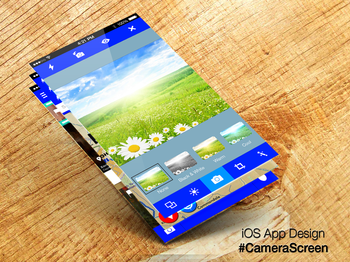 App Design by iLexter for this project | Design #3055034