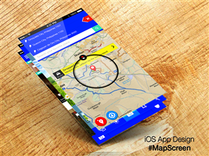 Design Application par iLexter pour ce projet | Design : #3055040