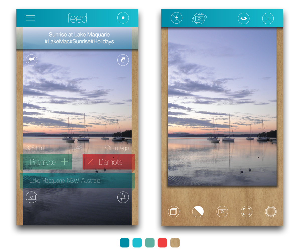 App Design by sD for this project | Design #3059343
