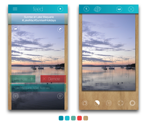 App Design by sD for this project | Design #3059343
