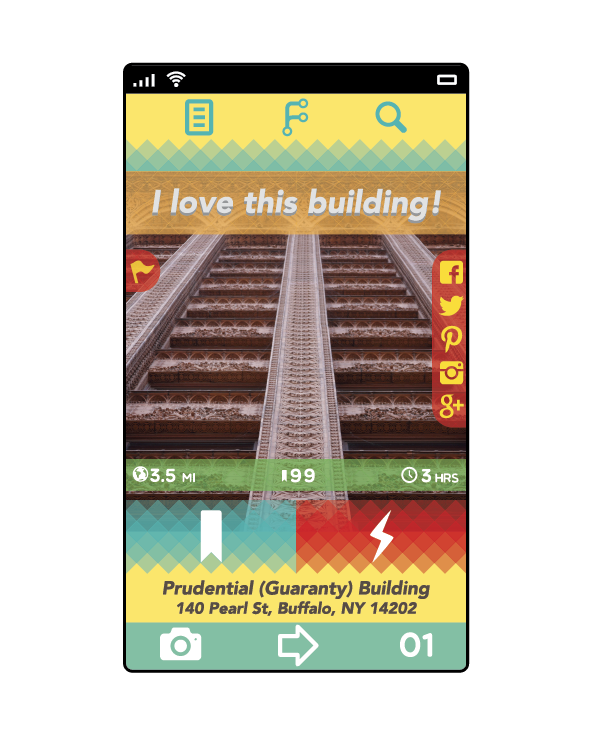 App Design by greenie for this project | Design #3052234