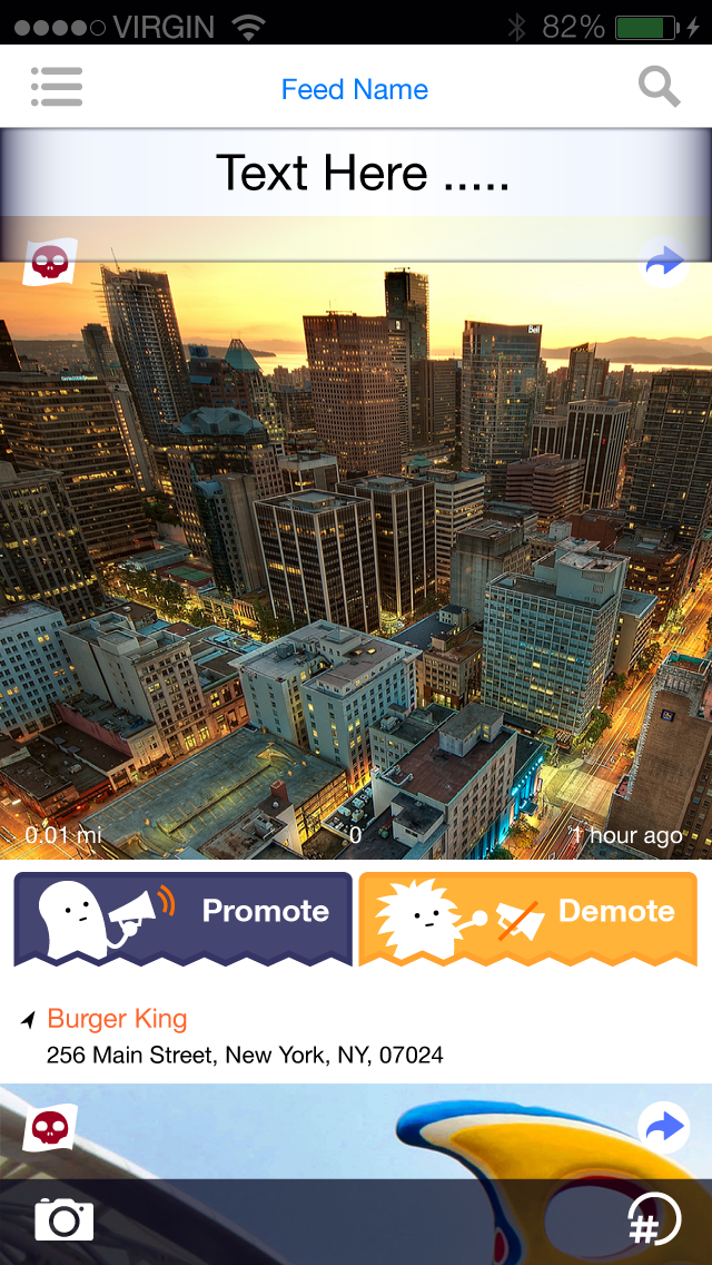 App Design by fraphic for this project | Design #3055407