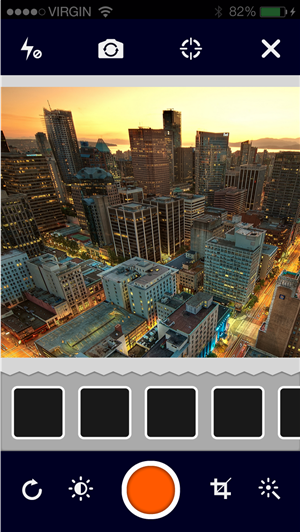 App Design by fraphic for this project | Design: #3055430