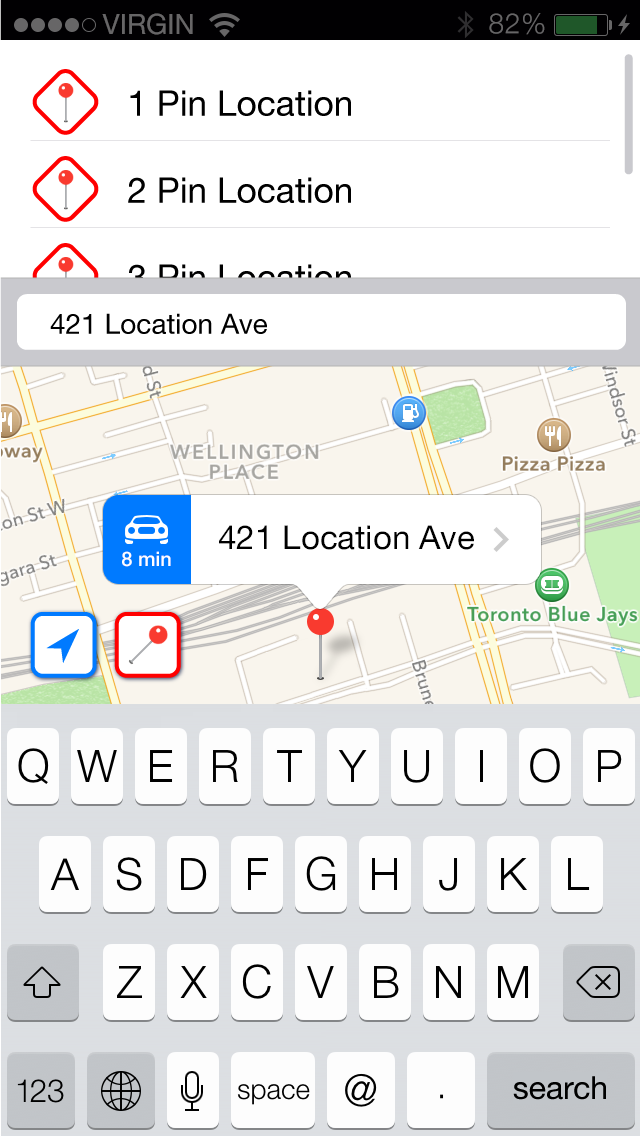 App Design by fraphic for this project | Design #3055450