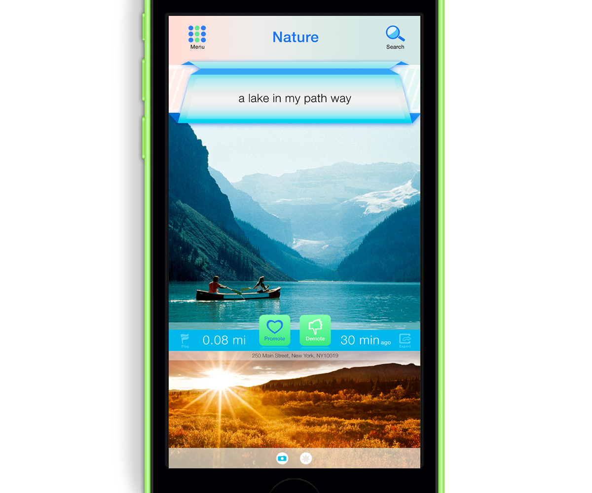 App Design by vpaul for this project | Design #3016096