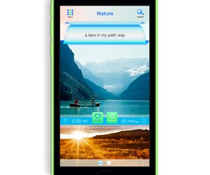 App Design by vpaul for this project | Design: #3016096