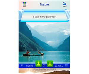 App Design by vpaul for this project | Design: #3024844