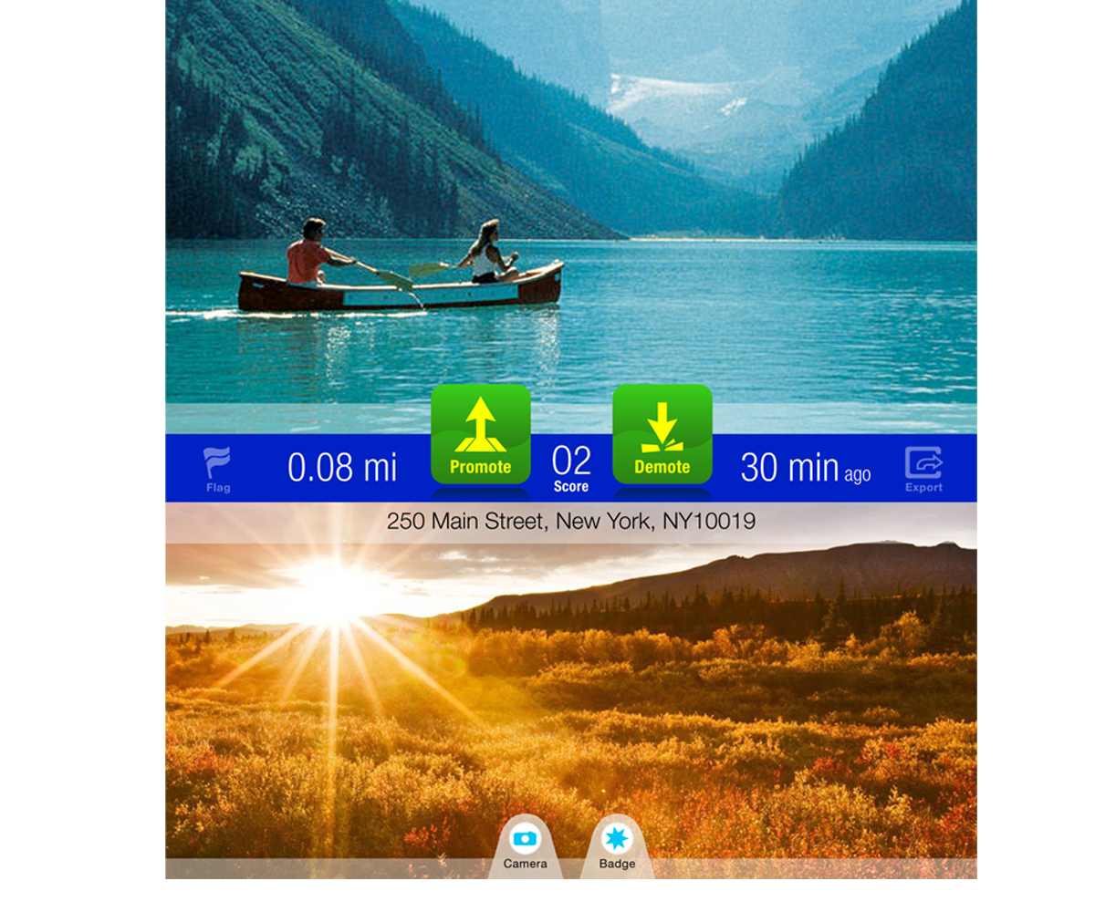 App Design by vpaul for this project | Design #3024845