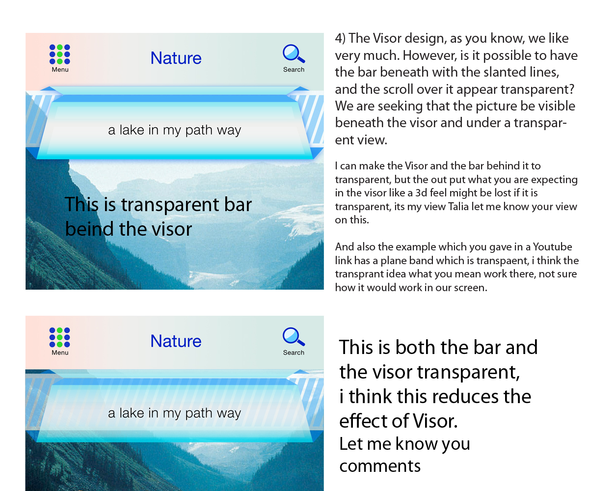 App Design by vpaul for this project | Design #3024851