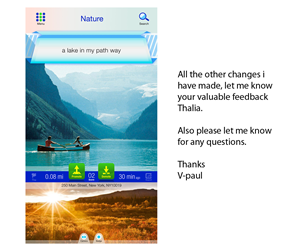 App Design by vpaul for this project | Design: #3024853