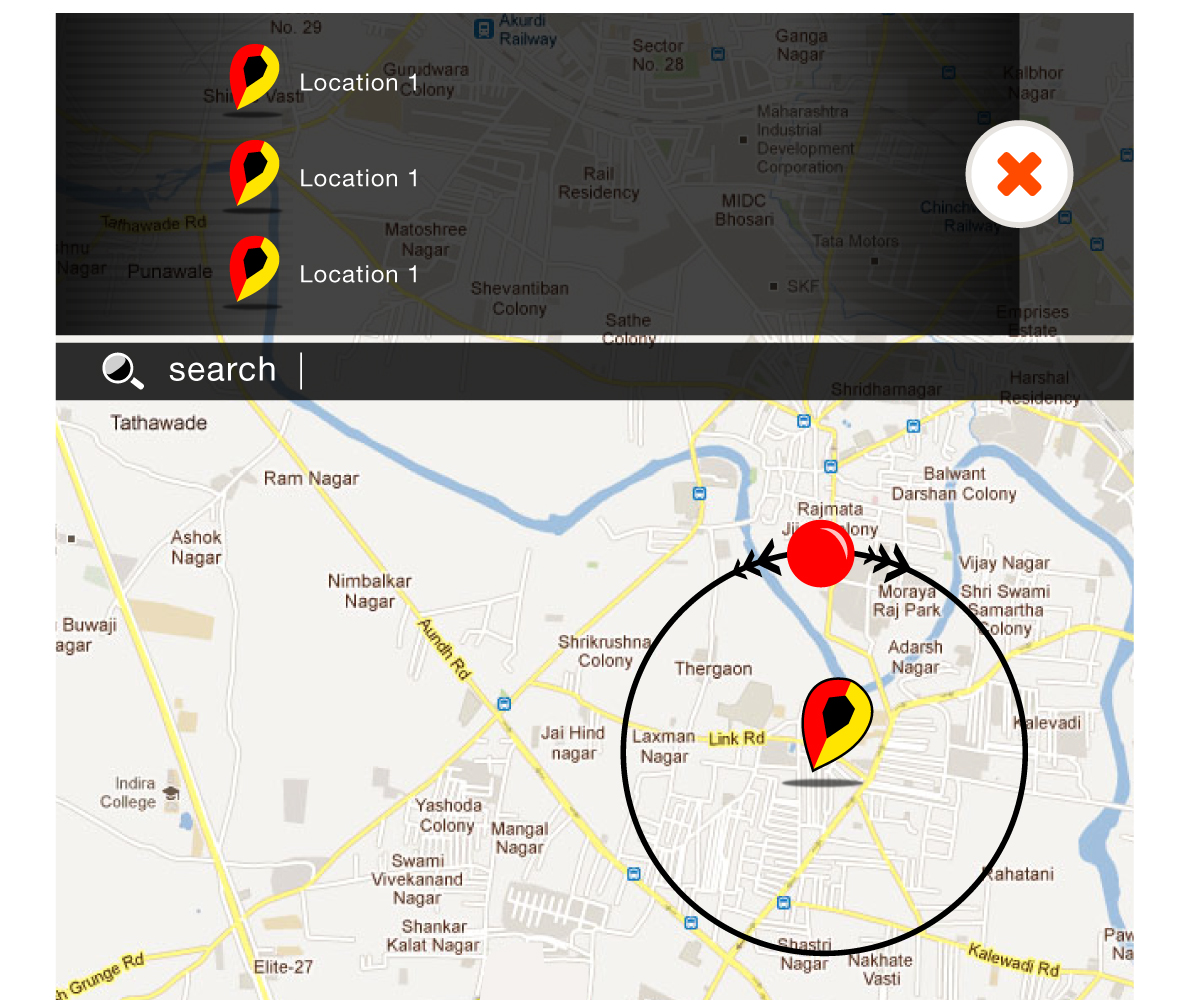App Design by vpaul for this project | Design #3044440