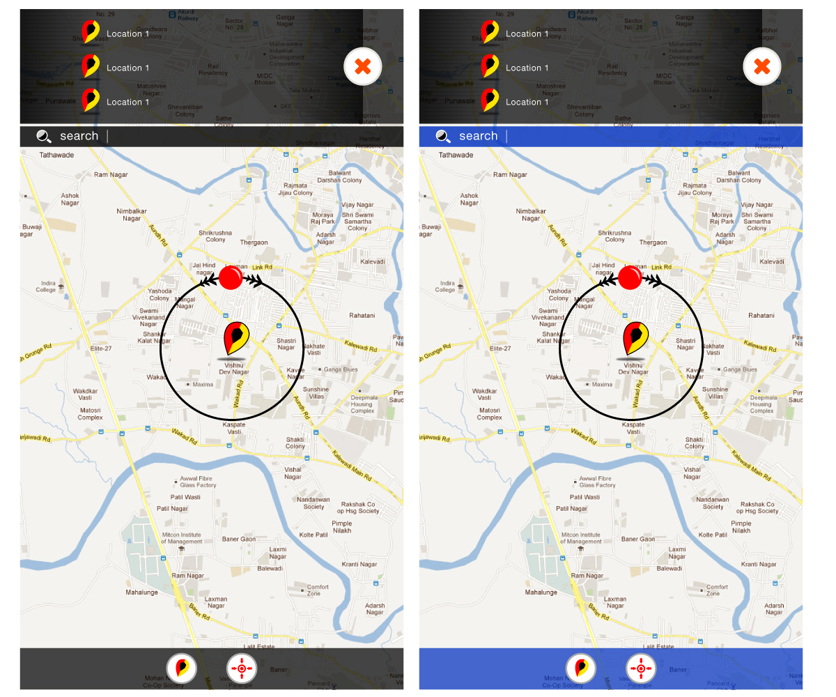 App Design by vpaul for this project | Design #3044444