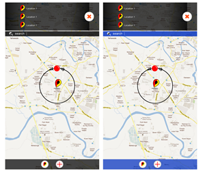 App Design by vpaul for this project | Design: #3044444