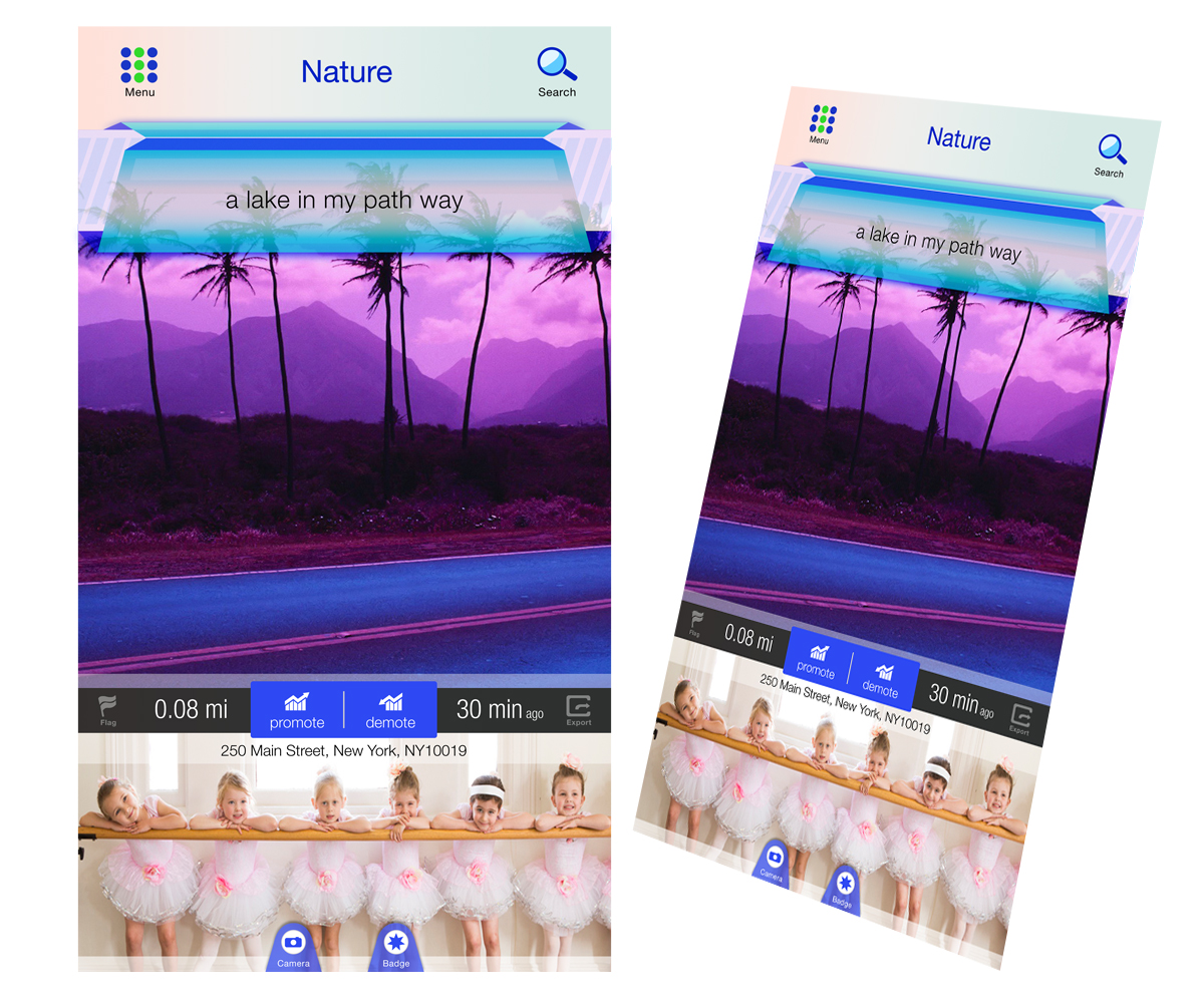 App Design by vpaul for this project | Design #3062696