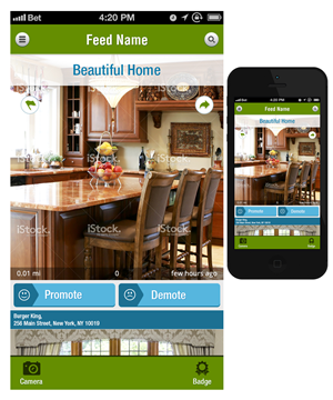 App Design by Mayank Patel