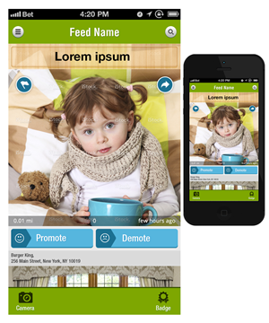 App Design by Mayank Patel for this project | Design #3054732