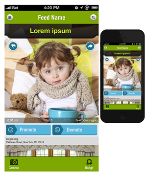 Design Application par Mayank Patel pour ce projet | Design : #3054769
