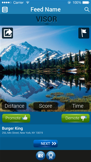 App Design by Sunil