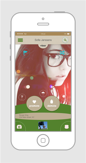 App Design by Zoe 