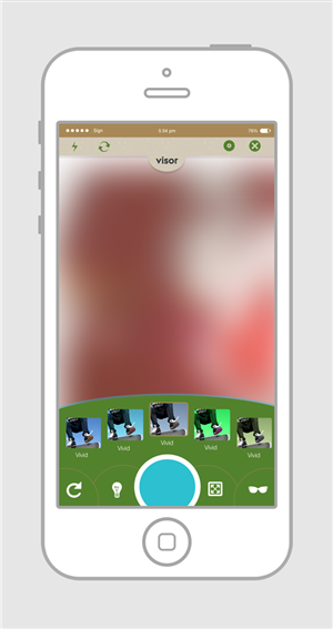 App Design by Zoe  for this project | Design: #3009355