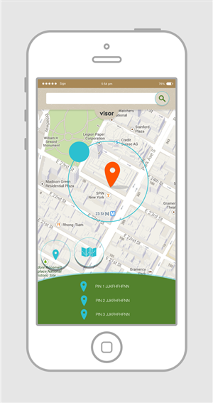 App Design by Zoe  for this project | Design: #3009428